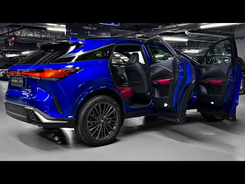2025 Lexus RX350 - interior Exterior and Drive