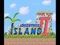Super Adventure Island II - Fuwa-Fuwa Island