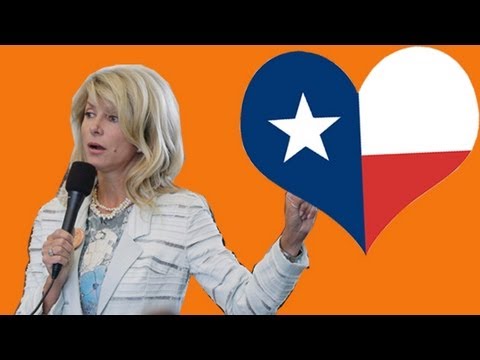 NMATV - Texas State Senator Wendy Davis spoke for more than 10 hours in a marathon filibuster that helped Democrats block the passage of a GOP bill that critics say ...