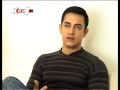 Aamir Khan certain of Taare Zameen Par's success Interview