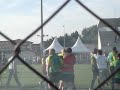 Vidéo 5 : Propos injurieux vers le rugby club TARASCON du président de PROVENCE  rugby (vise président FFR)lors de la finale honneur à MONTEUX !!!Le règlement du championnat honneur a changé 3 fois en cours de saison pour favoriser un club chouchou du comité !!!!!Pour montrer notre mécontentement, nous avons affiché une banderole en face de la tribune présidentielle : 