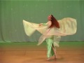 Asita Icequeen Isis Wings Choreographie - orientalischer Tanz / Bauchtanz