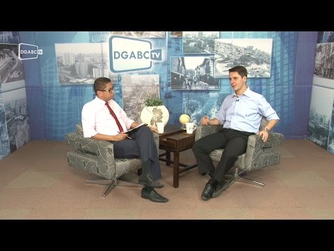 "Quero ser um representante à altura do Grande ABC em Brasília", afirma Alex Manente