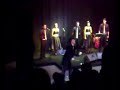 Acappella swingers Barbara ann