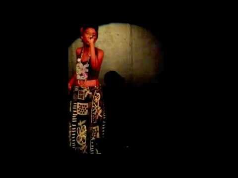 History at Under St. Marks Theatre; Amanda Badze