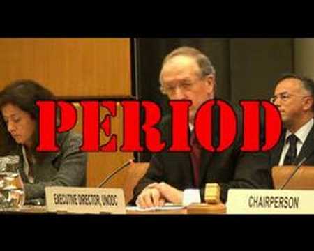 Executive Director of the UN Office on Drugs and Crime