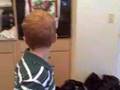 Making Backpacks for Homeless Youth