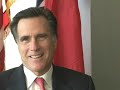 WKRN Interviews Mitt Romney PART II