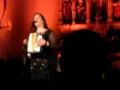 Kathy Kelly Wien 20.11.2009