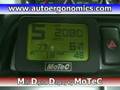 MoTeC Mini Dash Display - MDD