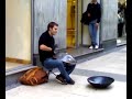Incantevole artista di strada 2 - Paolo Borghi