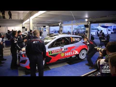 Latest WRC HD & Rally HD Videos