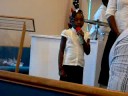 Flowers Temple COGIC Sunshine Band
