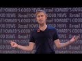 Craig Campbell on Russell Howard's Good News
