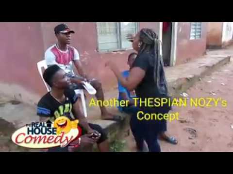 The Slap - Real House Of Comedy (Thespian Nozy) (Nigerian Comedy)