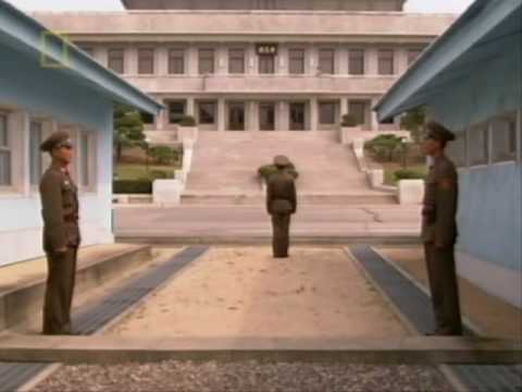 Korean DMZ (Demilitarized zone)