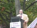 No Forced Vaccination Rally