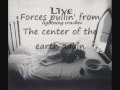 Live-lighting Crashes Lyrics