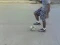 golpeando a erick
