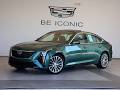 Certified Used 2025 Typhoon Metallic Cadillac Premium Luxury video 1