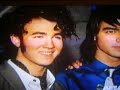 Jonas brothers on much music news !