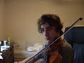 To zanarkand - violin