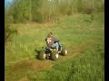 Yamaha Warrior beat