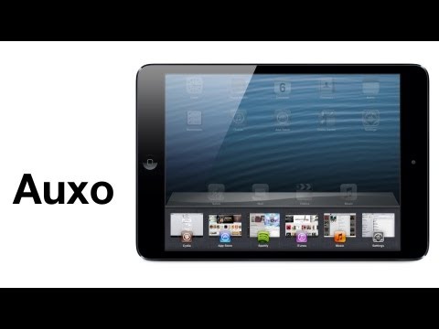 Auxo for iPad review