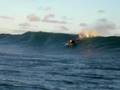 Russel surfing Turtles