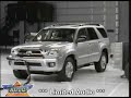 Midsize SUV Crash tests! IIHS