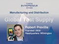 2009 Coastal Entrepreneur Awards - Global Test Supply