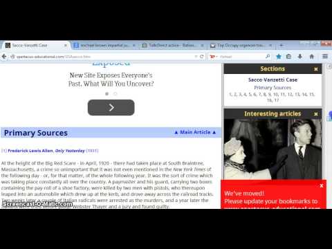 how to prove history