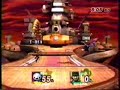 DMK (Metaknight) vs T-Rex (Snake) Finals 5 - Halberd