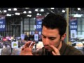 CBR TV @ NYCC: Milo Ventimiglia