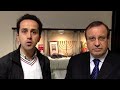 Click here to watch this video Roy Fields visits the Pope's House