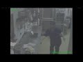 Bear Walks in Subway