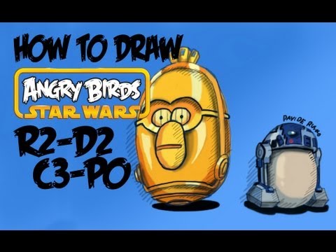 how to draw r 2 d'2