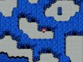at least in zelda 2 my candle wasn't constantly draining battery power. and there were less random encounters. and it was easy to memorize the route.