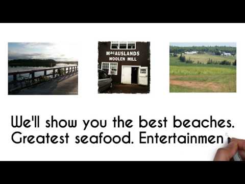 how to plan a trip to prince edward island