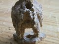 Click here to watch this video WOOD CARVING!! [Cucco] -木彫りで鶏-