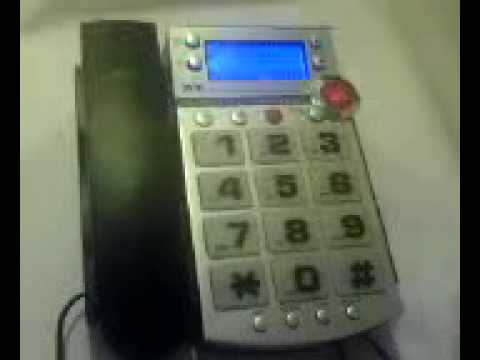 how to test caller id name