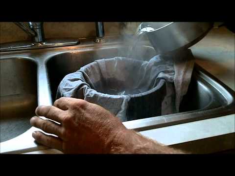 pectin - Make your own fruit pectin, I know alot of you have been making Jams and Jellies and buying fruit pectin and more than likely have some in storage. Most of y...