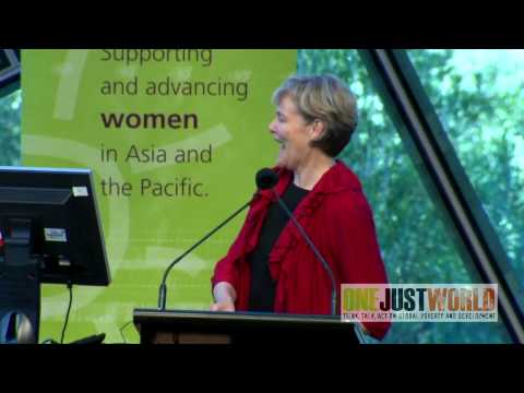 Gender Equality - Hilary Charlesworth