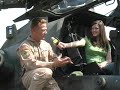 Apache Longbow Helicopters Visit 4-H Tech Camp