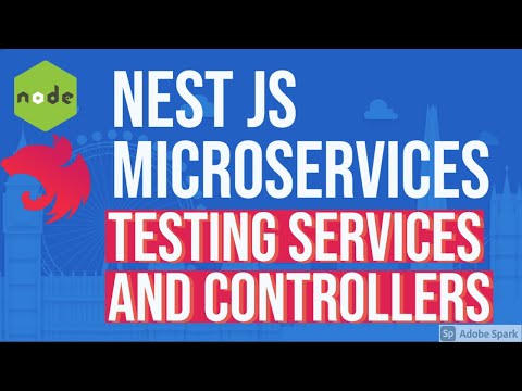 Nest JS Writing Unit Test cases for Controllers and Services with Jest #05