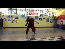 Shamila Khetarpal performs Bhangra at Children's Museum