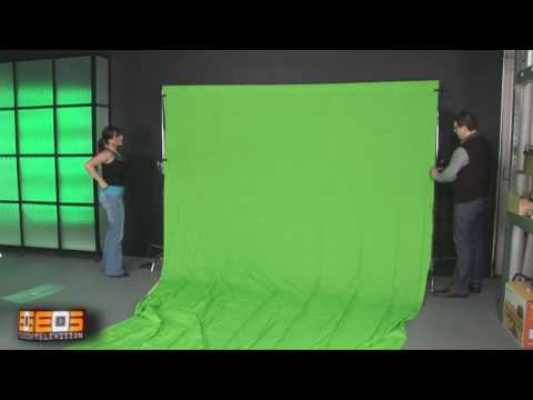 Chroma Key - Eos Television Presents: Methods for Creating the Perfect
