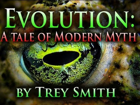 Evolution: Modern Myth (100 WAYS to KILL DARWIN’S EVOLUTION)