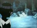 Naruto Hinata Waterfall Scene