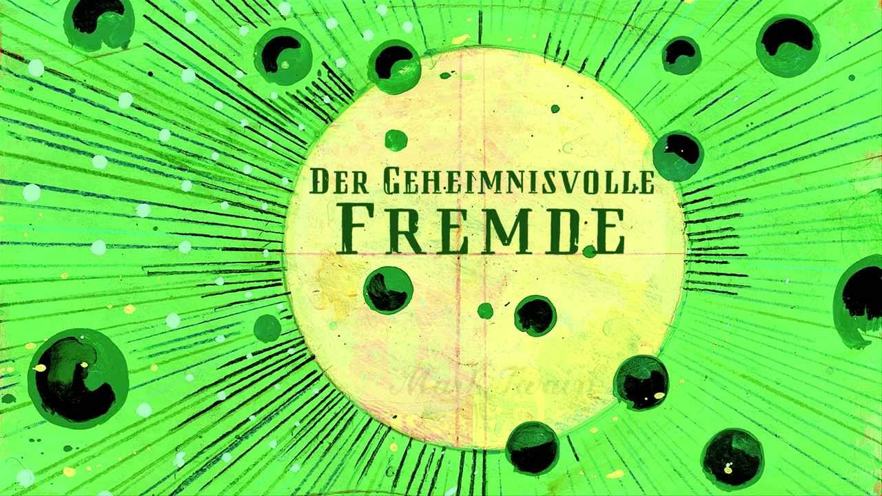 DER GEHEIMNISVOLLE FREMDE Kai Grehn